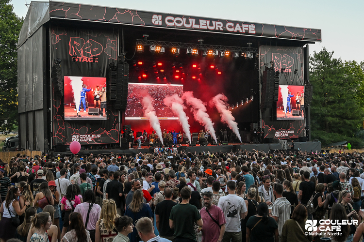 Couleur Café 2025